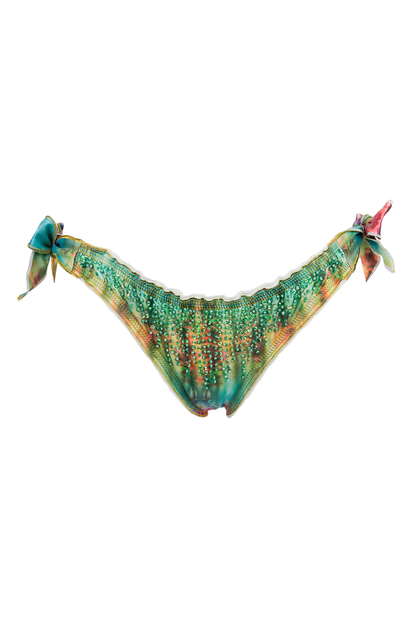 Alcudia - Cheeky Sparkle Bottom - Calaswim - Calaswim