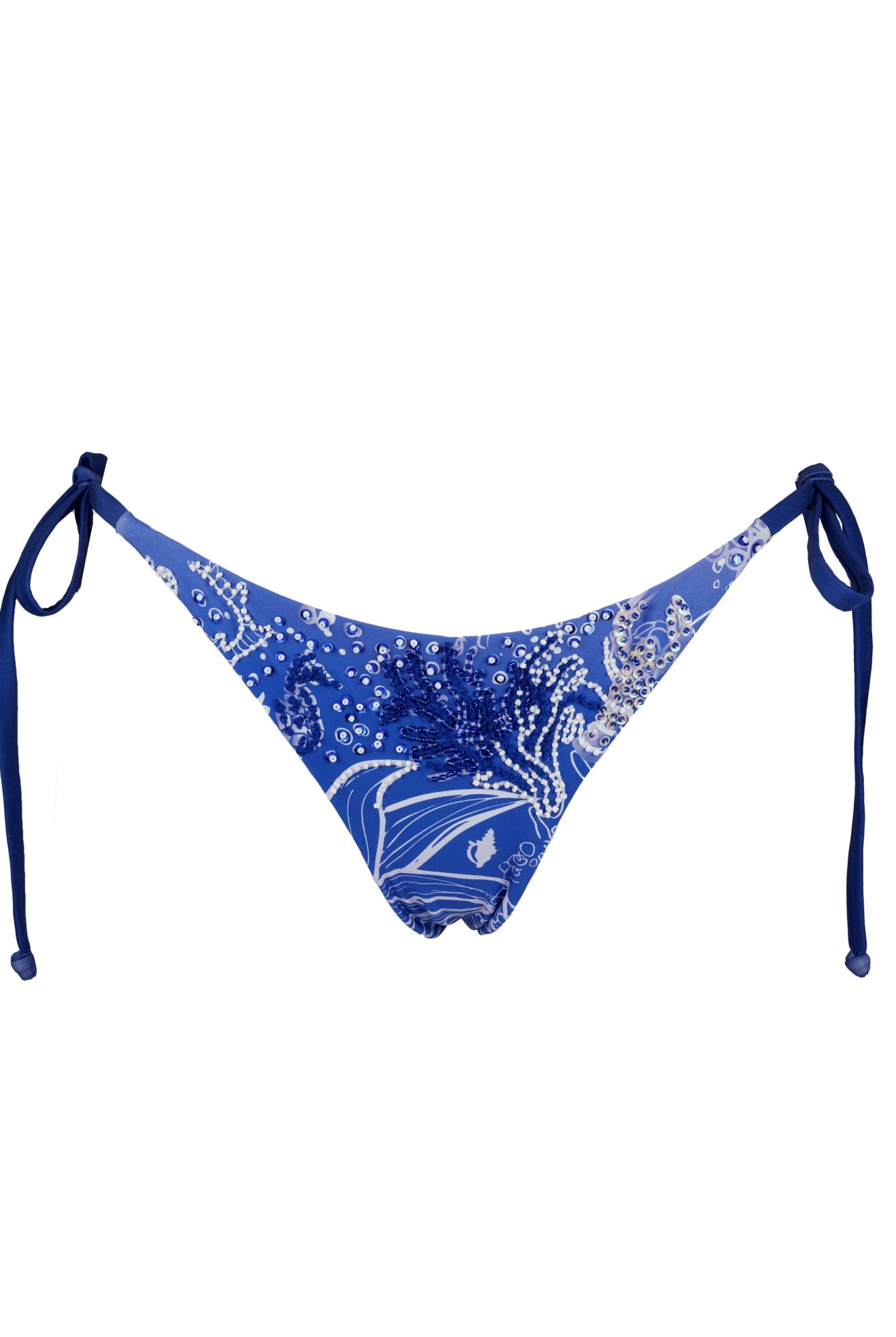 Sereia in Sleek - Underwater Bikini Bottom - Calaswim - Calaswim