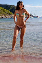 Alcudia - Triangle Sparkle Top - Calaswim - Calaswim